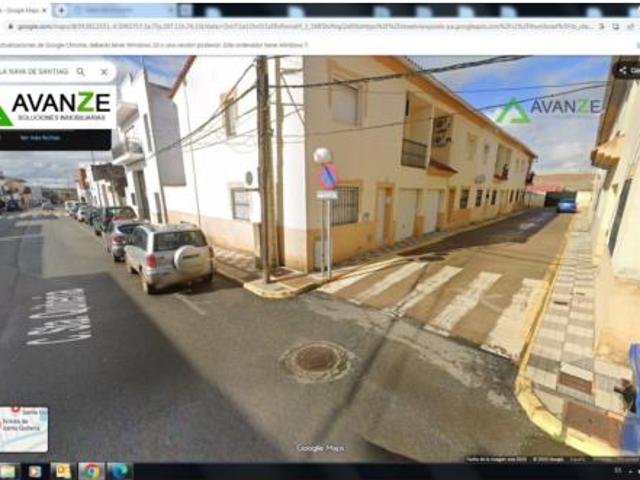 Casa en venta en La Nava De Santiago, Extremadura