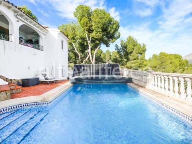 Casa en venta en Urbanització El Tossal, la Marina Baixa