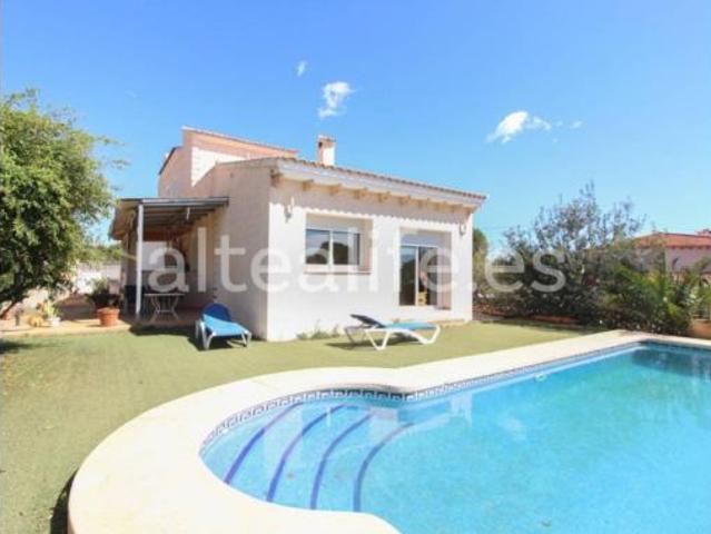 Casa en venta en Barranc Fondo, la Marina Baixa