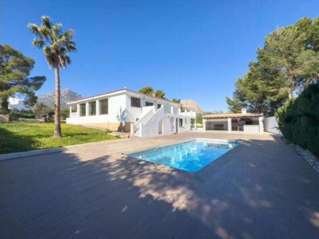 Casa en venta en Coloma, la Marina Baixa