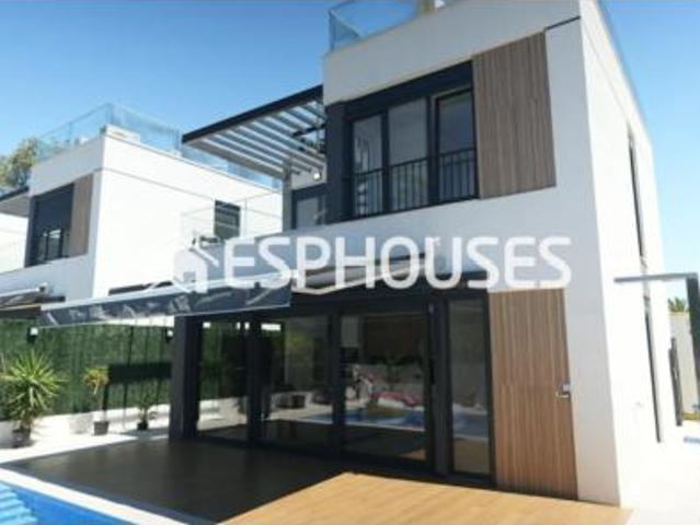 Casa en venta en Barranc Fondo, la Marina Baixa