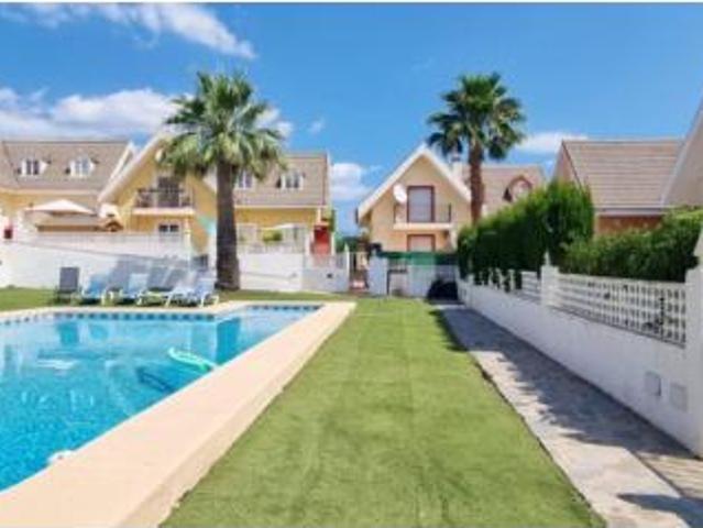 Casa en venta en Urbanització Bell Horitzó, la Marina Baixa