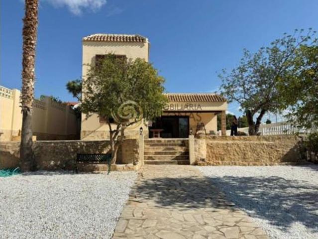 Casa en venta en Barranc Fondo, La Nucia