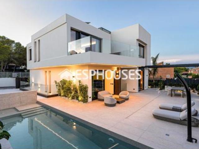Casa en venta en Coloma, la Marina Baixa