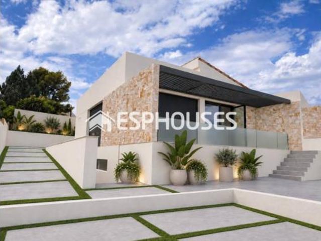 Casa en venta en Barranc Fondo, la Marina Baixa