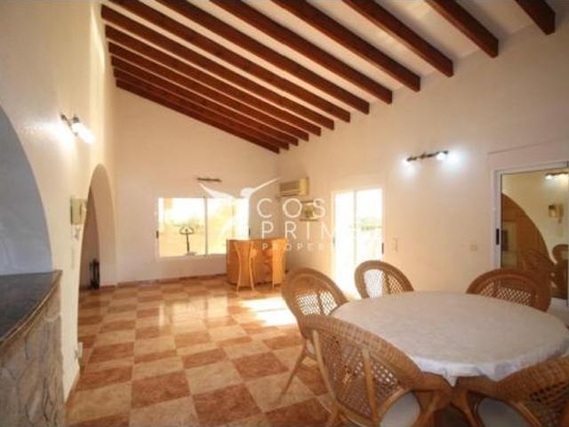 Casa en venta en Coloma, la Marina Baixa