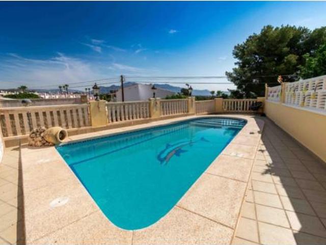 Casa en venta en Nucia Park, la Marina Baixa