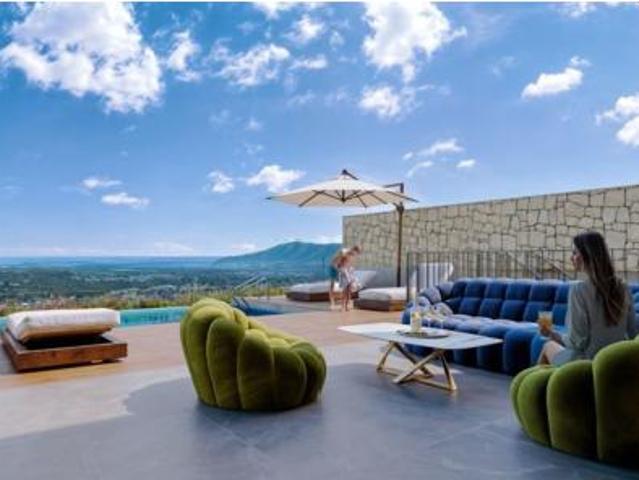 Casa en venta en Barranc Fondo, la Marina Baixa