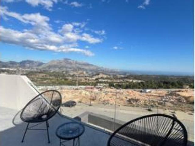 Casa en venta en Nucia Park, la Marina Baixa