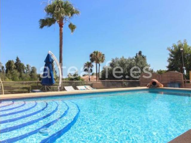 Casa en venta en la Marina Baixa, Valencia