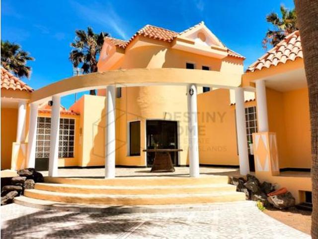 Casa en venta en Fuerteventura, Corralejo Playa