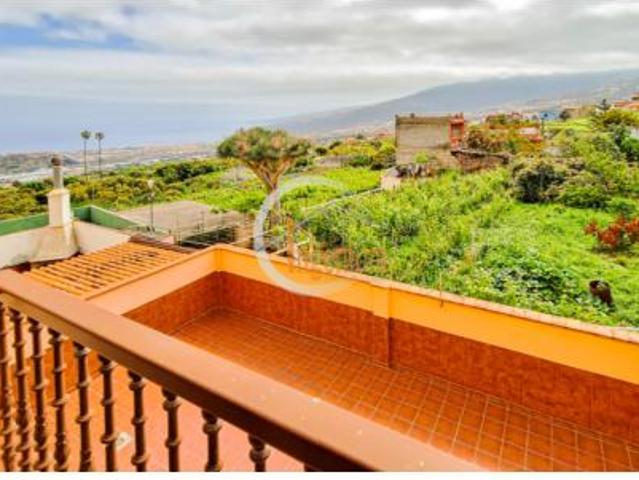 Casa en venta en La orotava, La Luz