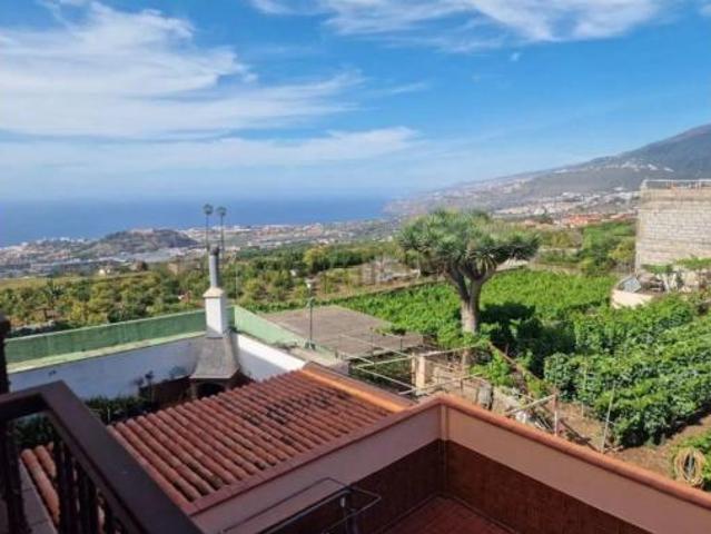 Casa en venta en La orotava, La Luz