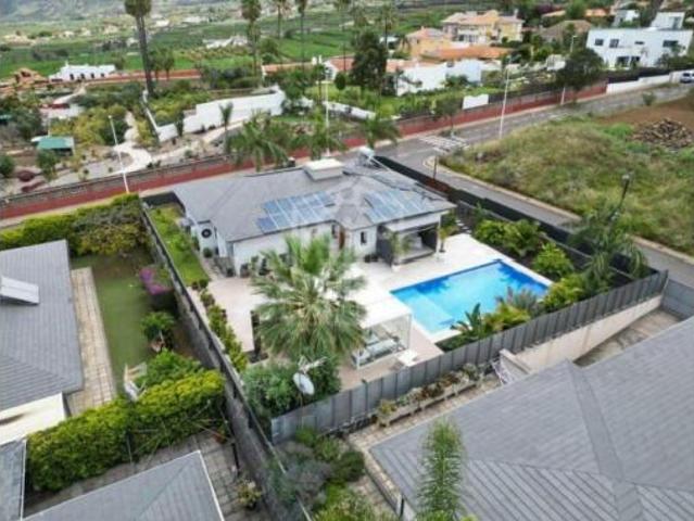 Casa en venta en San Bartolomé, La orotava