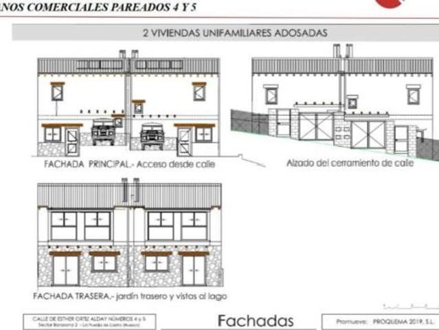 Casa en venta en Veracruz, Aragón