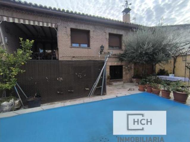 Casa en venta en La Puebla De Montalbán, Toledo