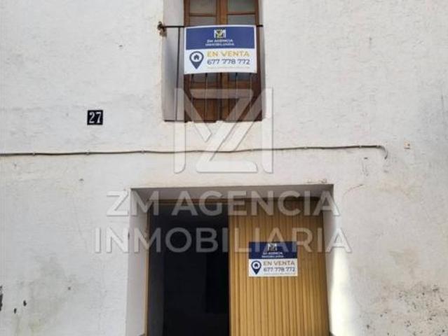 Casa en venta en La Sénia