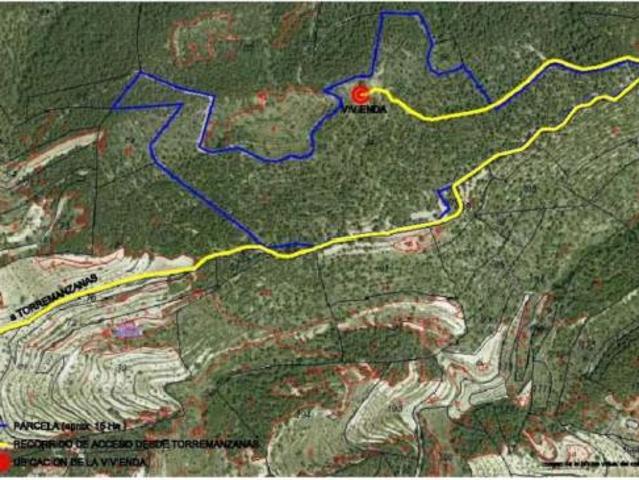 Casa en venta en l'Alacantí, Valencia