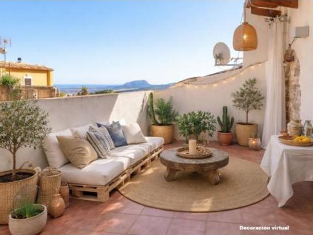 Casa en venta en Benimaurell, la Marina Alta