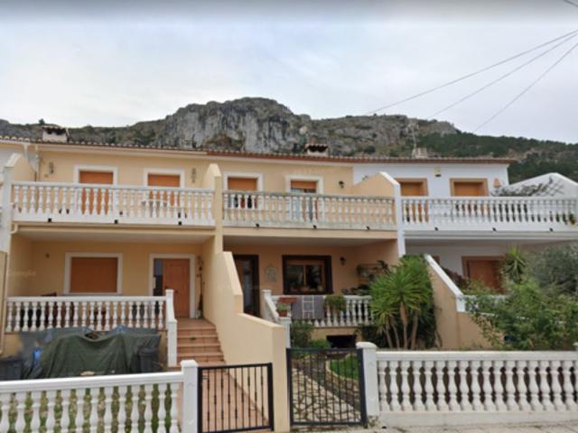 Casa en venta en La Vall De Laguar, el Campell