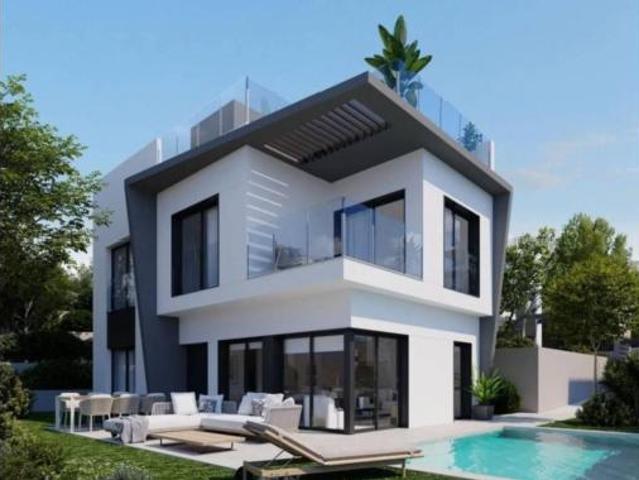 Casa en venta en Villajoyosa, Urbanització El Torres