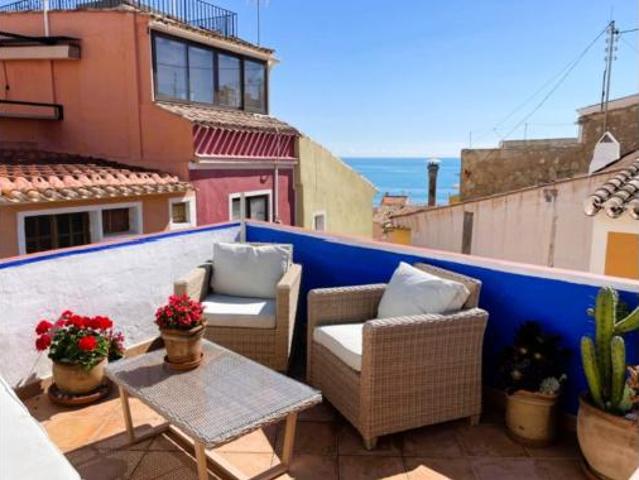 Casa en venta en la Marina Baixa, Valencia