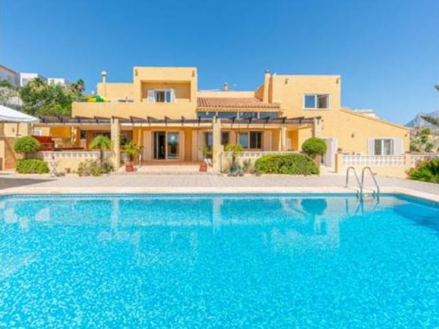 Casa en venta en Plans, la Marina Baixa