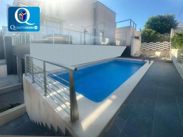 Casa en venta en Plans, la Marina Baixa