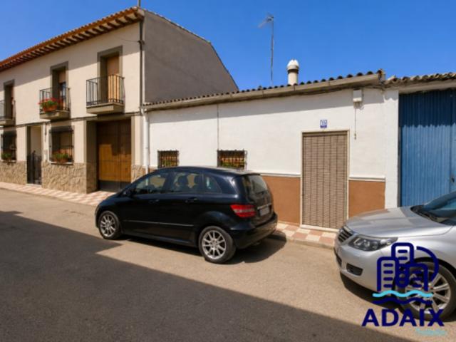 Casa en venta en La Villa De Don Fadrique, Castilla-La Mancha