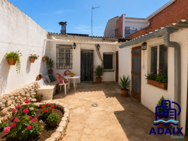 Casa en venta en La Villa De Don Fadrique, Castilla-La Mancha
