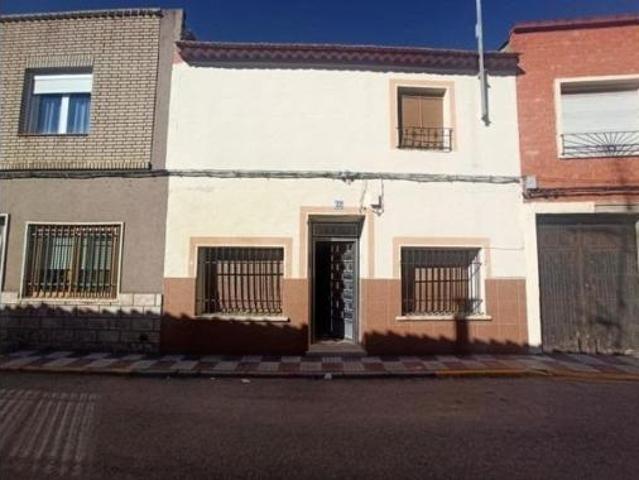 Casa en venta en La Villa De Don Fadrique, Castilla-La Mancha