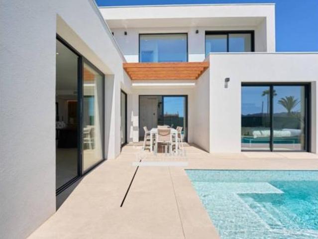 Casa en venta en La Capitana, L'alfàs Del Pi