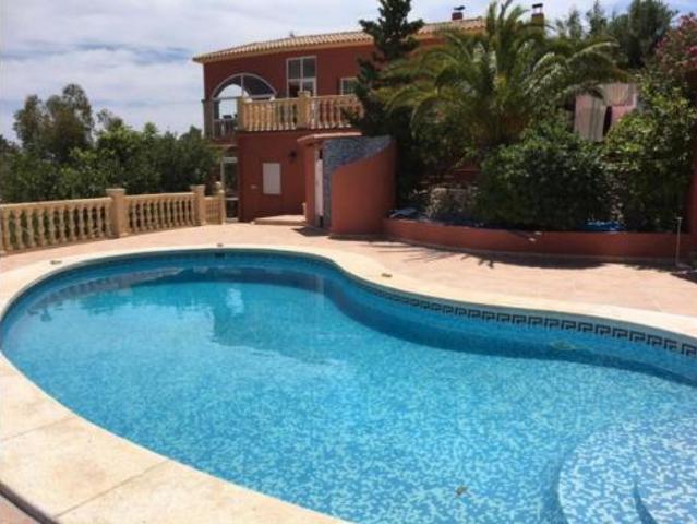Casa en venta en Devesa, la Marina Baixa