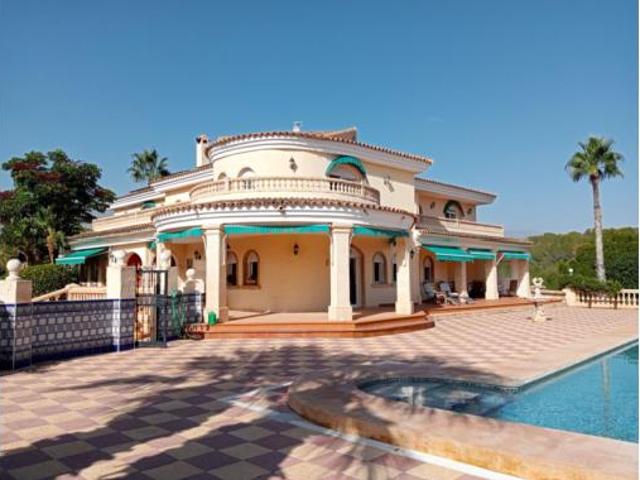 Casa en venta en Devesa, la Marina Baixa