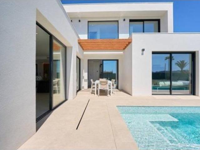 Casa en venta en Devesa, la Marina Baixa