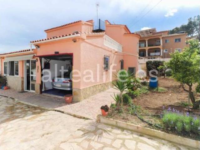 Casa en venta en la Marina Baixa, Valencia