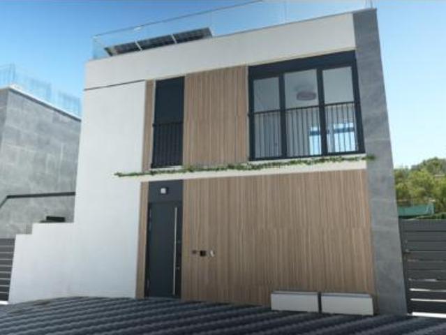 Casa en venta en Urbanització Escandinàvia, la Marina Baixa