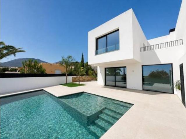 Casa en venta en Urbanització Escandinàvia, la Marina Baixa