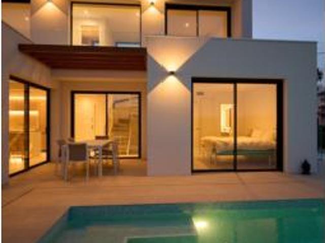 Casa en venta en La Capitana, l'Alfàs del Pi