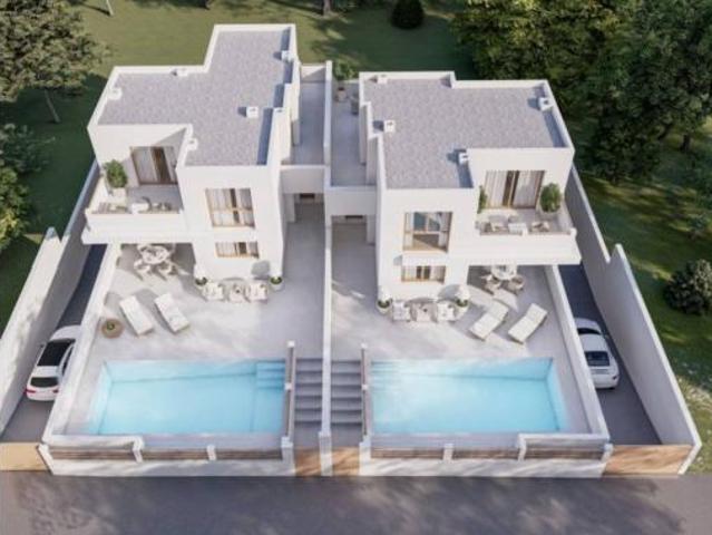 Casa en venta en Devesa, la Marina Baixa