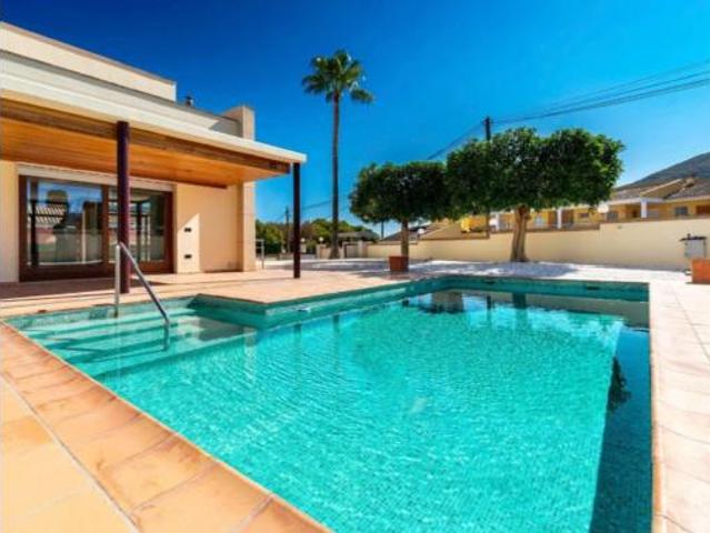 Casa en venta en la Marina Baixa, Valencia