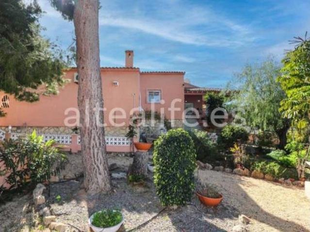 Casa en venta en la Marina Baixa, Valencia