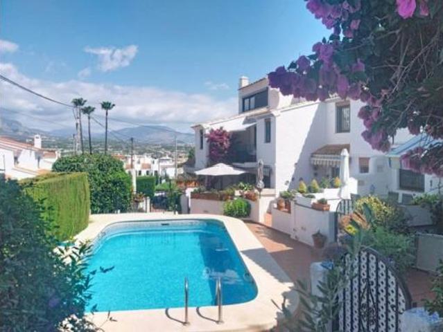 Casa en venta en la Marina Baixa, Valencia
