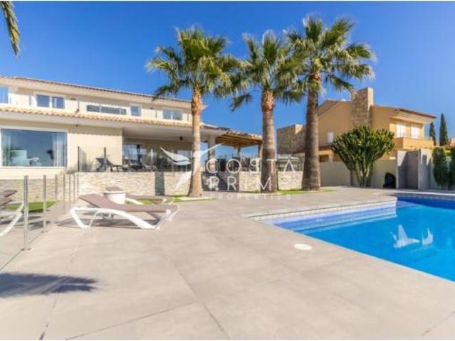 Casa en venta en Jardí de l'Alfàs, la Marina Baixa
