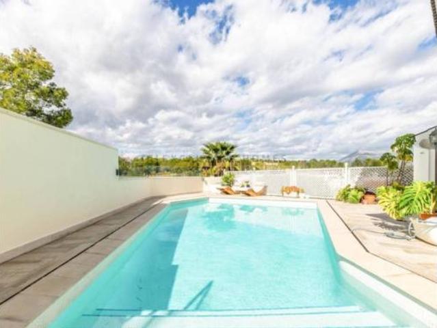 Casa en venta en la Foia Blanca, la Marina Baixa