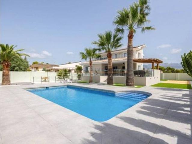 Casa en venta en Jardí de l'Alfàs, L'alfàs Del Pi