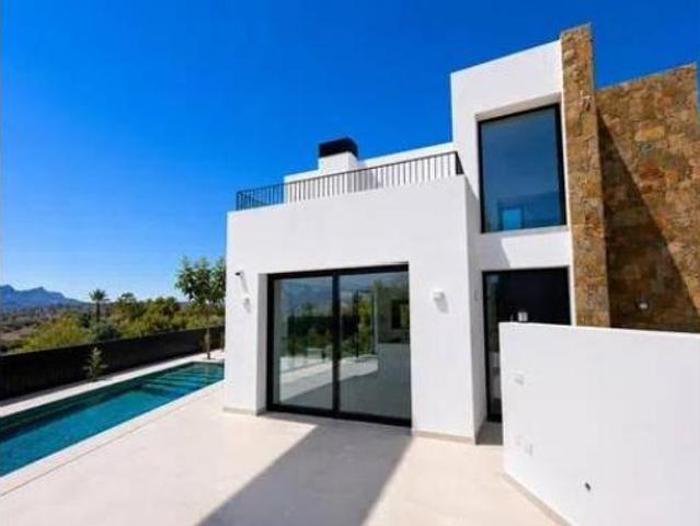 Casa en venta en Urbanització Escandinàvia, la Marina Baixa
