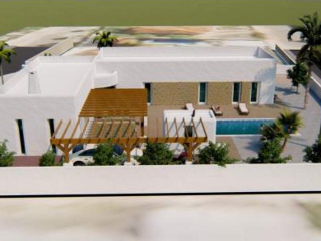 Casa en venta en Arabí, la Marina Baixa