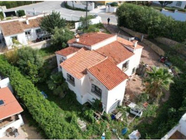 Casa en venta en la Foia Blanca, la Marina Baixa