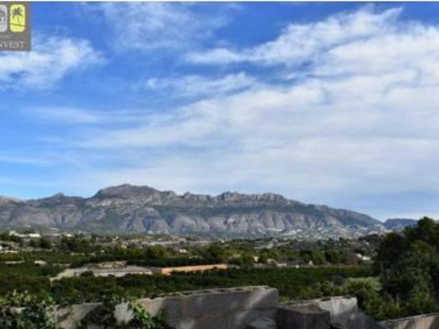 Casa en venta en Urbanització El Planet, la Marina Baixa